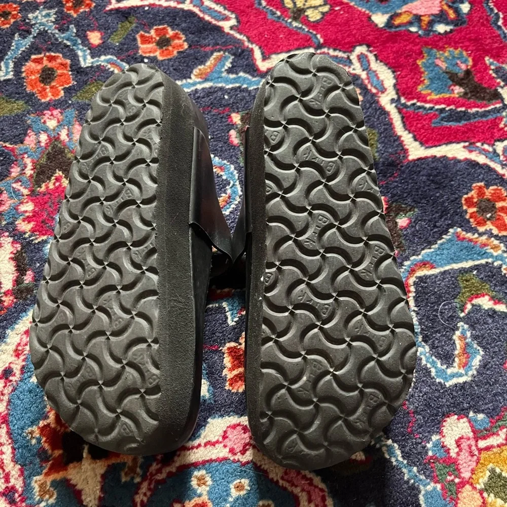 Birkenstock Papillio Gizeh Platforms, 36 - Picture 3 of 6
